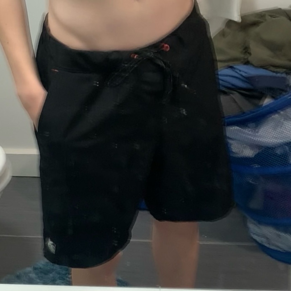 ZEROXPOSUR gym/swim shorts